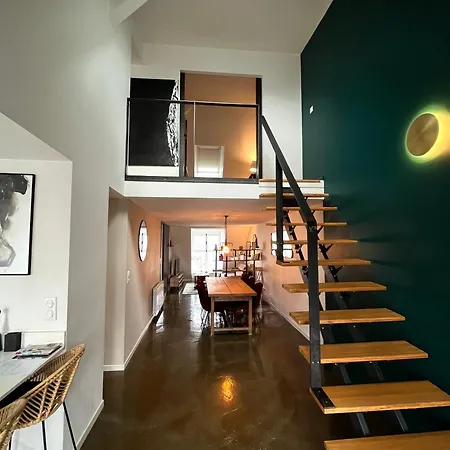 Hyper Centre Appartement Rouen