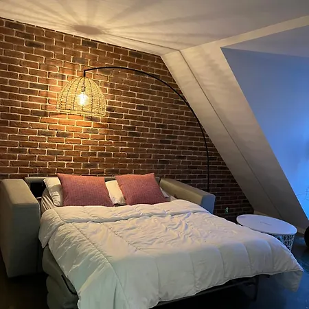 Duplex Hyper Centre - 100% Equipe Daire Rouen