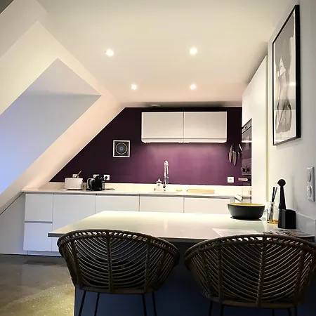 Duplex Hyper Centre - 100% Equipe Daire *