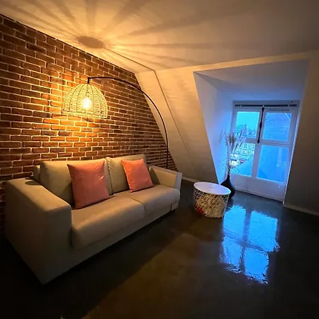 Duplex Hyper Centre - 100% équipé