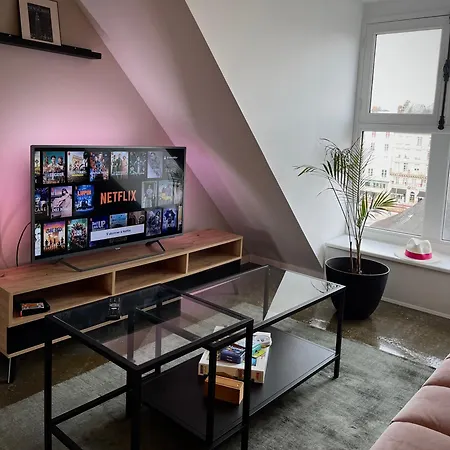 Duplex Hyper Centre - 100% Equipe Daire *