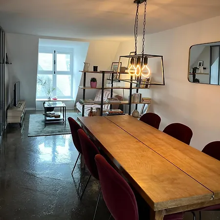 Apartamento Hyper Centre