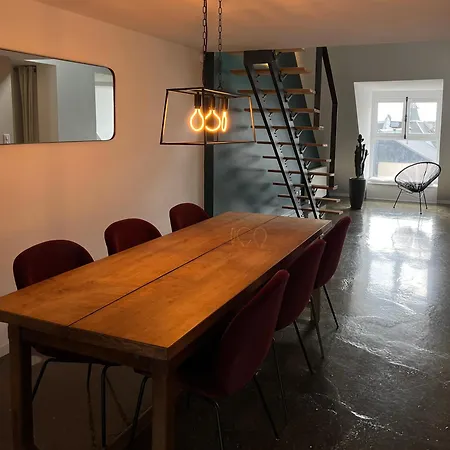 Duplex Hyper Centre - 100% Equipe Daire Rouen