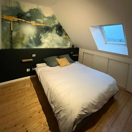 Duplex Hyper Centre - 100% équipé