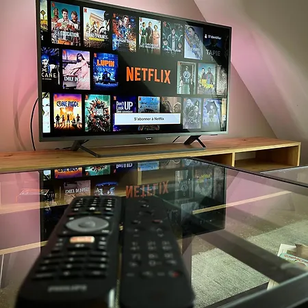 Apartamento Hyper Centre