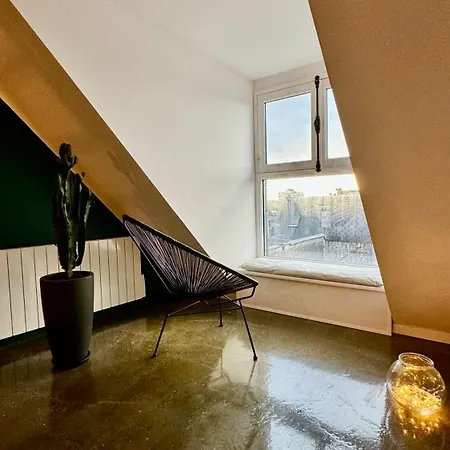 Appartement Duplex Hyper Centre - 100% équipé *