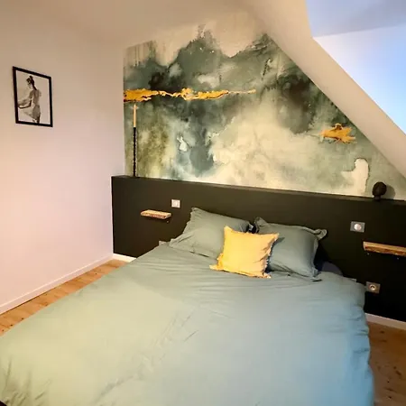 Hyper Centre Appartement Rouen