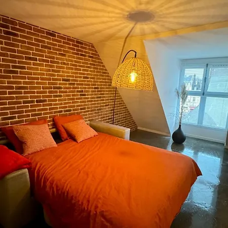 Appartement Duplex Hyper Centre - 100% équipé *