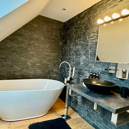 Duplex Hyper Centre - 100% équipé Appartement Rouen