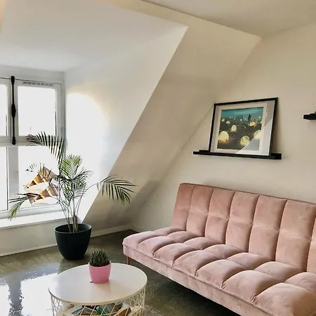 Duplex Hyper Centre - 100% équipé