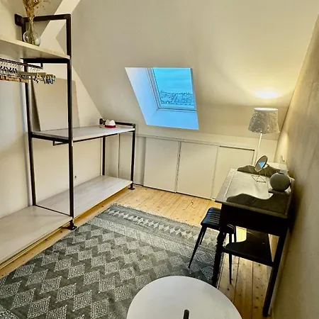 Duplex Hyper Centre - 100% équipé *