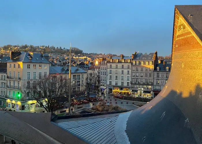 Apartment Hyper Centre Rouen