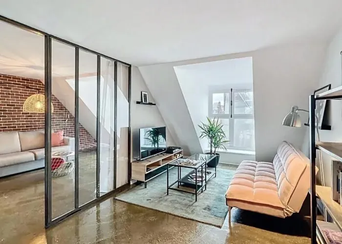 Hyper Centre Apartment Rouen