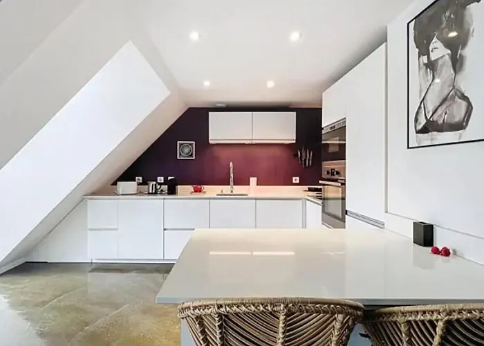 Hyper Centre Apartament