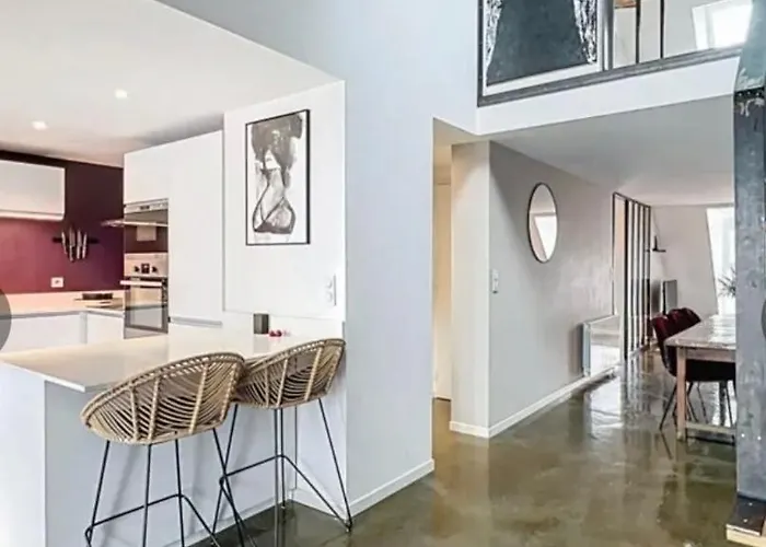 Hyper Centre Apartment *