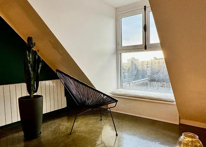 Apartament Hyper Centre *