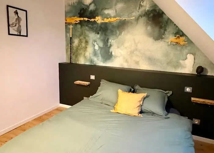 Hyper Centre Apartament Rouen